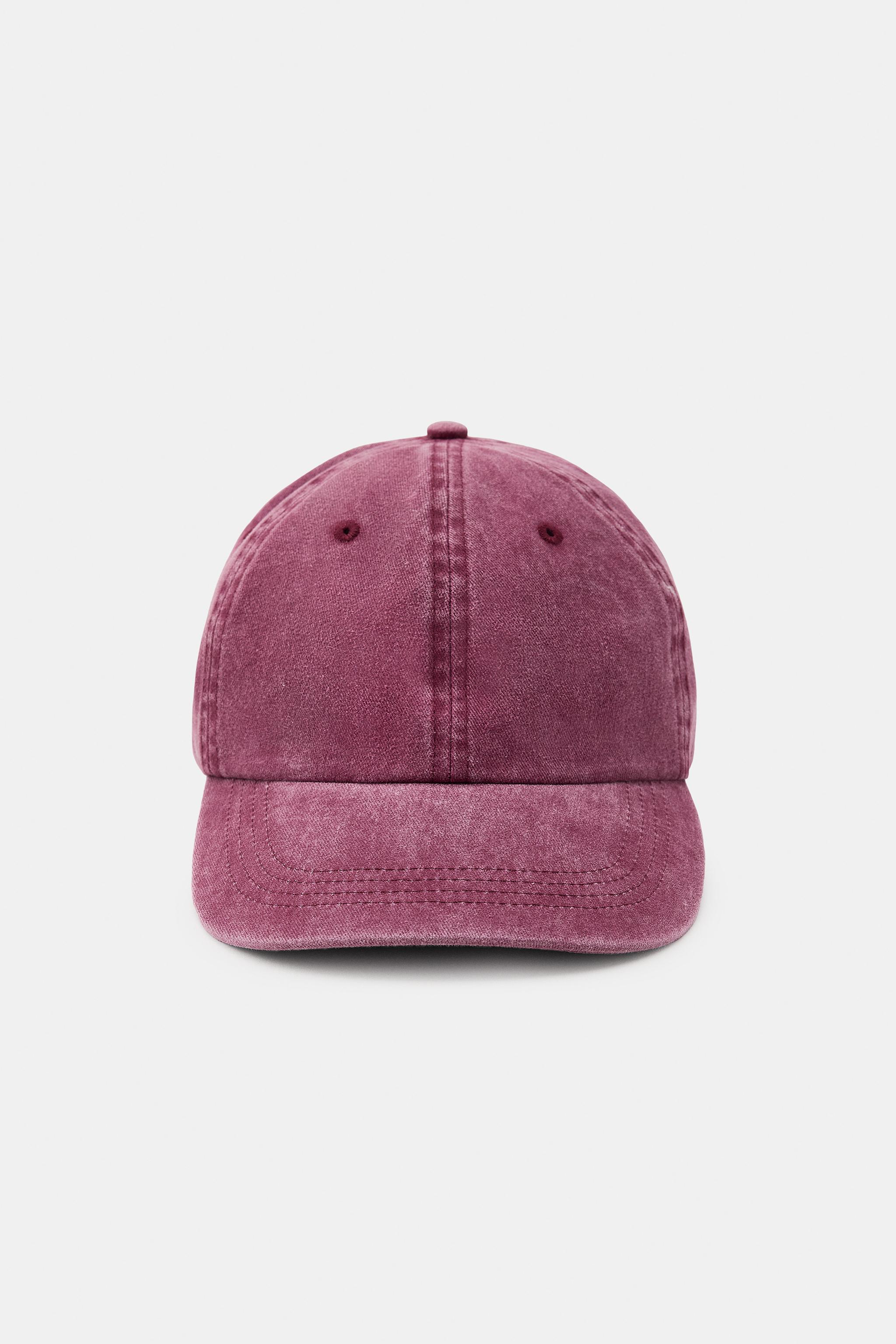 CASQUETTE EN SERGÉ UNIE